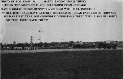 Ubly Dragway - Match Race (newer photo)